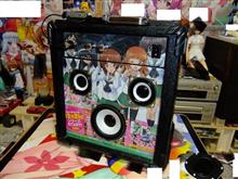 改造ギターアンプ最終形態！