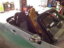 コペンローブにTEINとRECARO、です！！