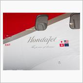 HondaJetに感動