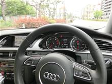 リコール de 代車(A4) リコール de 代車(A4)