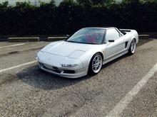 久しぶりにトレーシースポーツさんへ