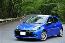 LUTECIAで久しぶりのドライブ