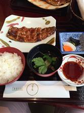 うなぎ…(笑) うなぎ…(笑)
