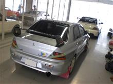ランサーエボリューションⅧMRの動画
