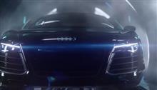 閲覧注意。アウディが公式にて「R8がRS3を産む」グロ動画を公開