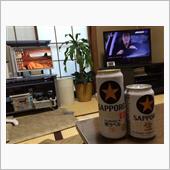本日の晩酌　　（*^_^*）