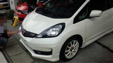 フィットRSの”RS”は”リセット洗車”の意味という認識でOK？