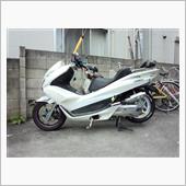 【PCX】F14&quot;／R13&quot;