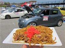 G6ジムカーナ(焼きそばラウンドw)結果報告 G6ジムカーナ(焼きそばラウンドw)結果報告