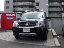 最近、気になる一台　　日産　エクストレイル