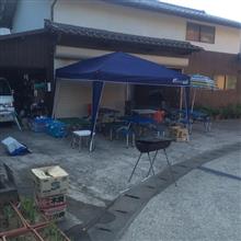 第2回九州チーム BBQ大会 第2回九州チーム BBQ大会