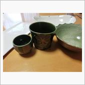 益子陶器市へ