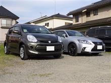 新型「パッソ」納車