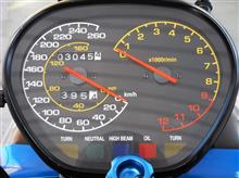 Ｇ/Ｗ２日目はバイクＴＲＧ。