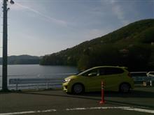 トリップメーターとハイドラの距離の違い