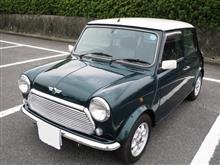 ローバーミニの査定