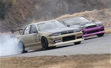 明日、YZ本コースにて走行会やります(*^^) 