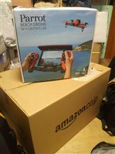 Parrot BEBOP DRONE