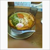 今日の昼ごはんは「満月」にて