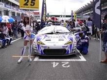 2015スーパーGT#2@富士　応援記？？　