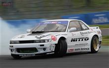 FORMULA DRIFT JAPAN in TSUKUBACIRCUITCOURSE2000 2015 4 25［SAT］ 2