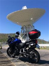 混んでる観光地より空いてる穴場（臼田宇宙空間観測所）