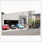 Ｇ/Ｗ４日目、ガレージオフ。