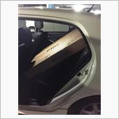 ベビーベッドの組み立て・・・・