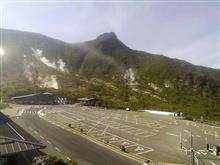 箱根町周辺の火山・地震活動（転載）