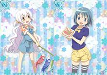 【まどか☆マギカ】『GW』を満喫する魔法少女達可愛すぎワロタｗｗｗｗｗｗｗｗ【モバまど新規絵】