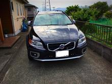 ボルボxc70 t6 ターボ