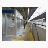 地元の駅に待合室ができたので ...