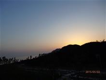 GW Camp 鳥取砂丘→蒜山高原