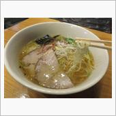 「麺劇場　玄瑛」潮薫醤油ラー ...