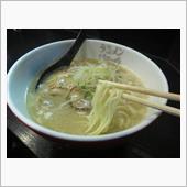 「ラーメン海鳴」中州店 魚介 ...