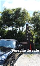 Porsche de cafe in BOSO