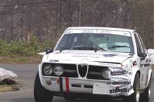 Corsa di macchina a nagano　2015 spring