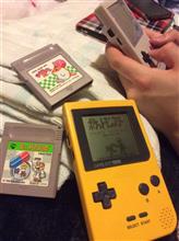 ゲームを始めてみる。 ゲームを始めてみる。