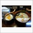 ちょっとラーメン食べに北へ