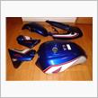 SC40 限定車　外装セット
