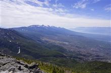 GW2015 蓼科山絶景トレッキング編 GW2015 蓼科山絶景トレッキング編