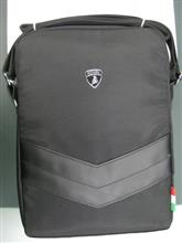 Lamborghini タブレット型ショルダーバッグ Lamborghini タブレット型ショルダーバッグ