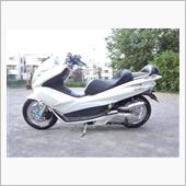 【PCX】13インチ化＋α作 ...