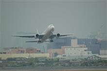 飛行機撮影