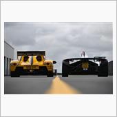 BAC MONO vs ラデ ...