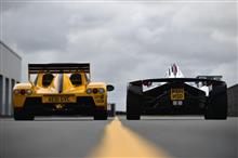 BAC MONO vs ラディカルSR3 SL イン スパフランコルシャン