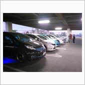市川でプチオフ。