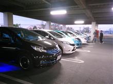 市川でプチオフ。