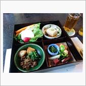 蕎麦懐石食べに行ったはずだが ...