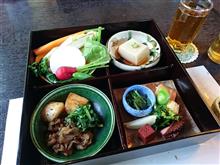 蕎麦懐石食べに行ったはずだが（笑）